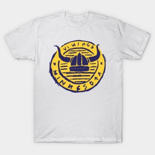 Minnesota Vikiiings 14 T-Shirt